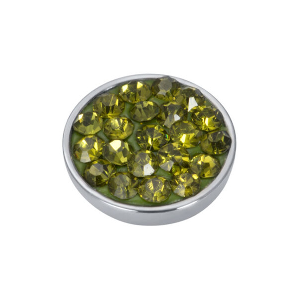 Top dísz olivina kő